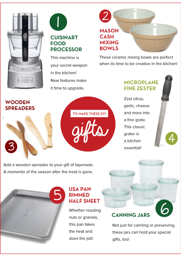 DIY Gift Tools