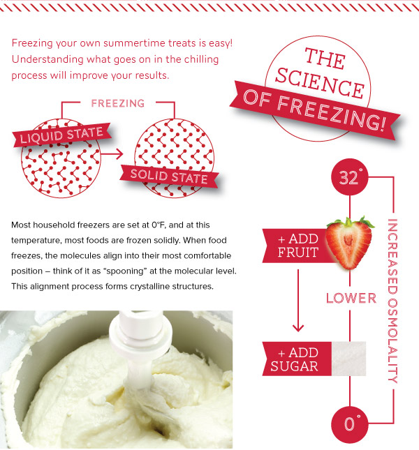 The Science of Freezing