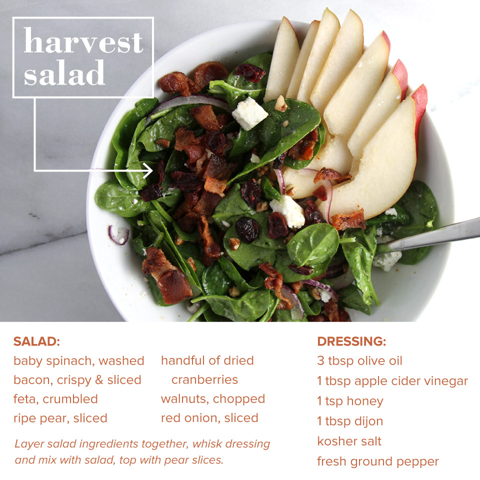 Harvest Salad