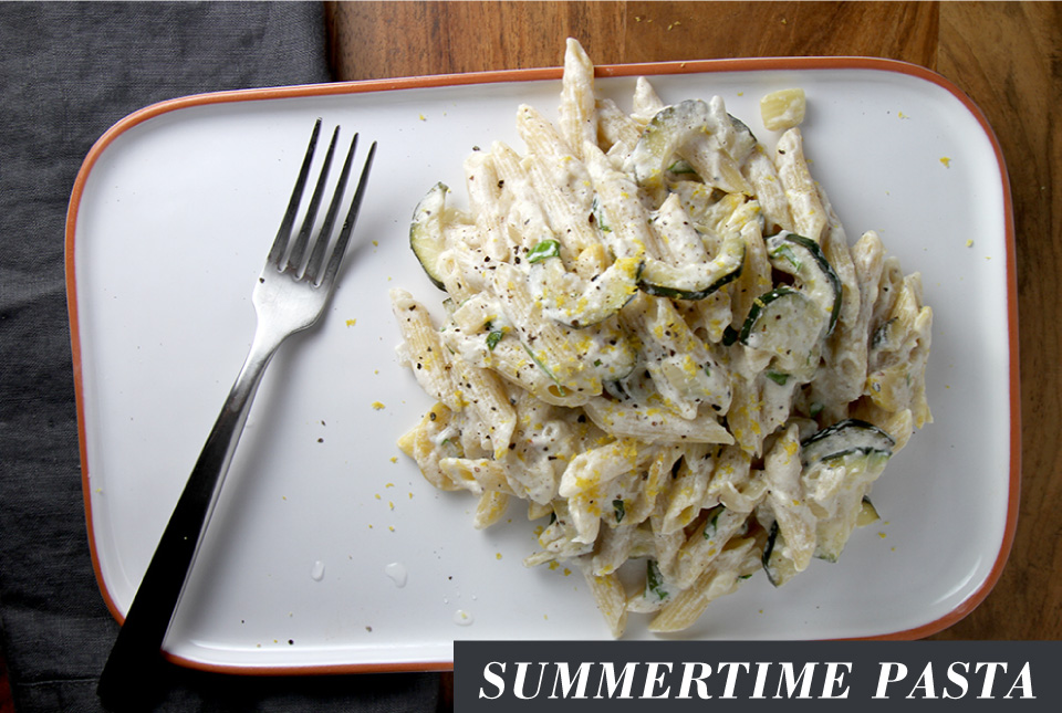 Summertime Pasta