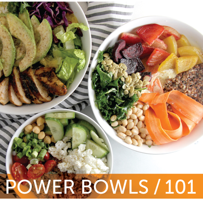 Power Bowls 101