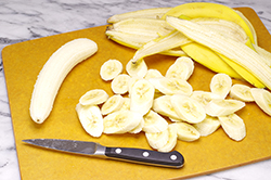 Cutting Bananas