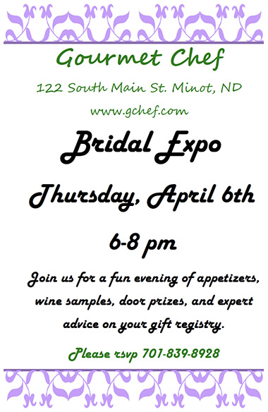 Bridal Expo