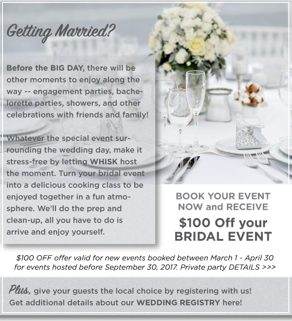 Bridal Event