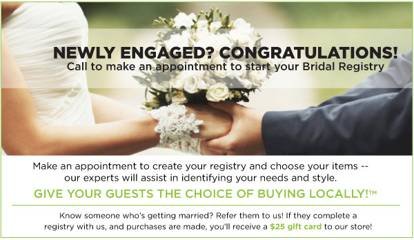 Bridal Registry