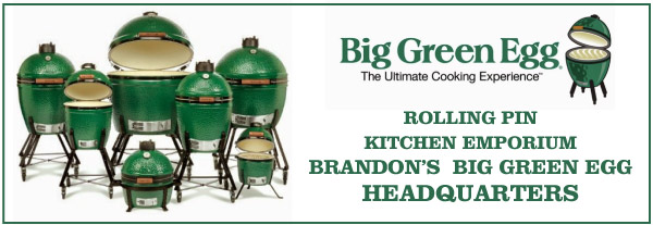 Big Green Egg Headquarters