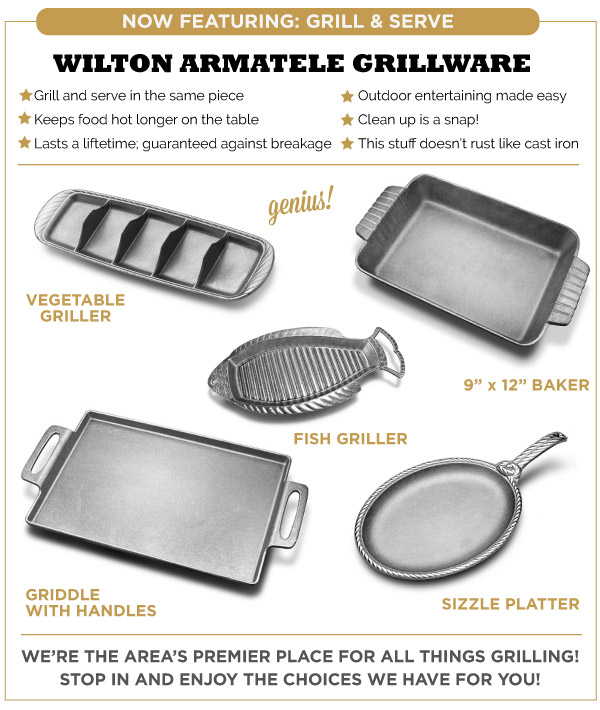 Grillware