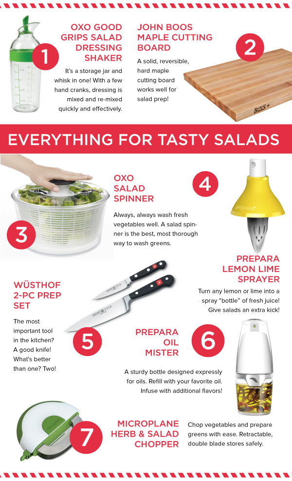 Salad Products