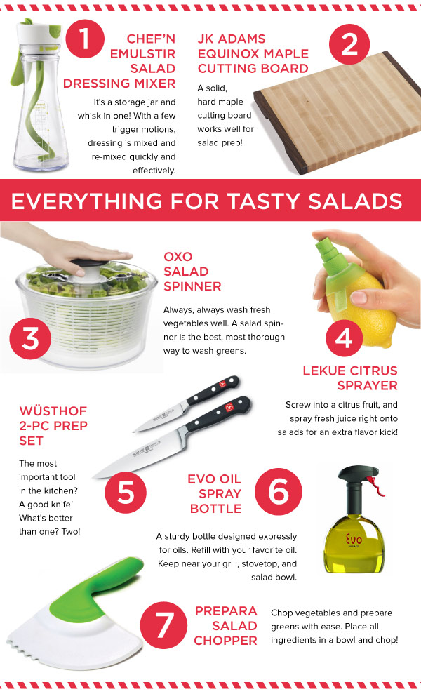 Salad Products