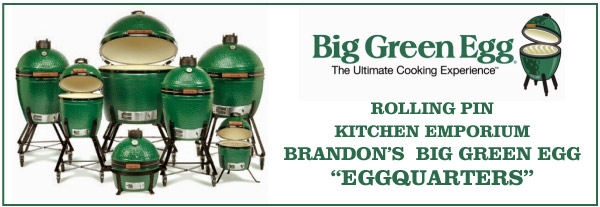 Big Green Egg Headquarters