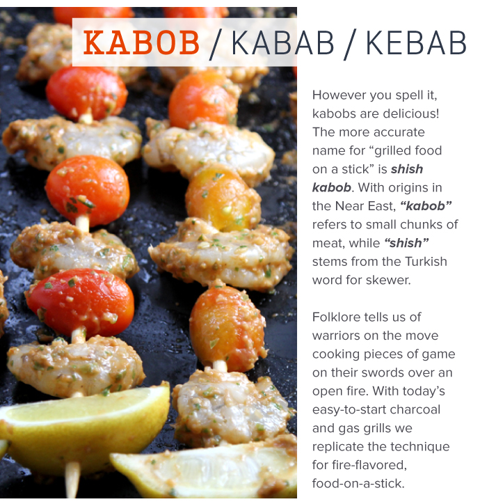 Kabobs