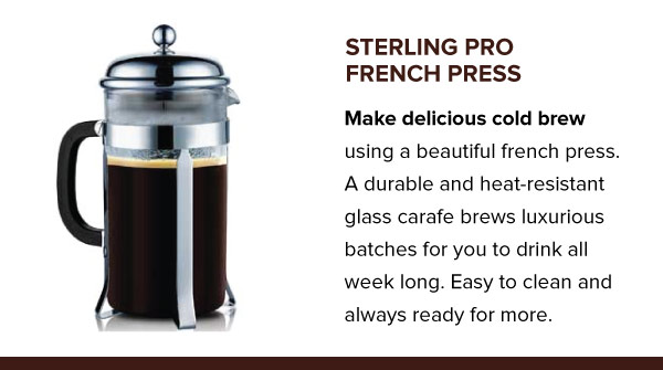 French Press