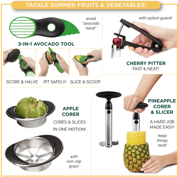 Fruit Tools