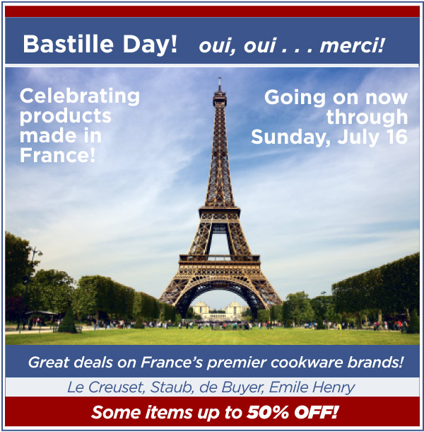 Bastille Sale