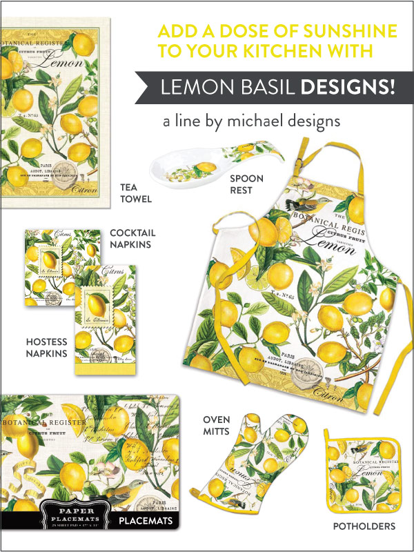 Lemon Basil Designs