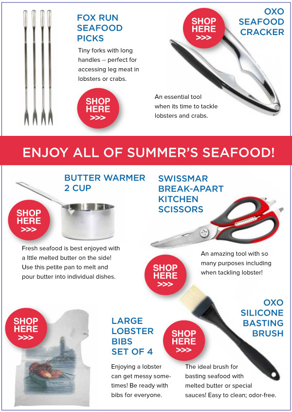Seafood Tools