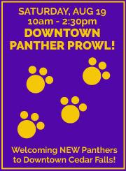 Panther Prowl