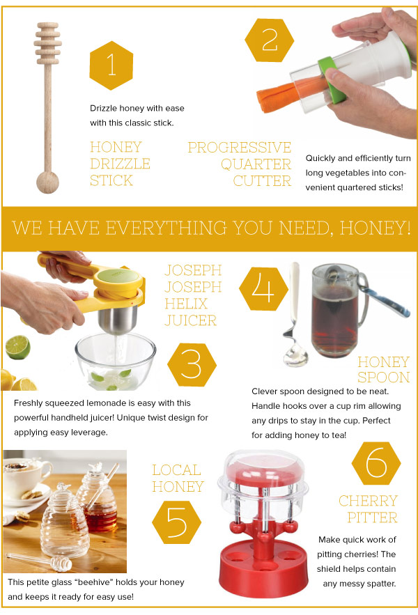 Honey Tools