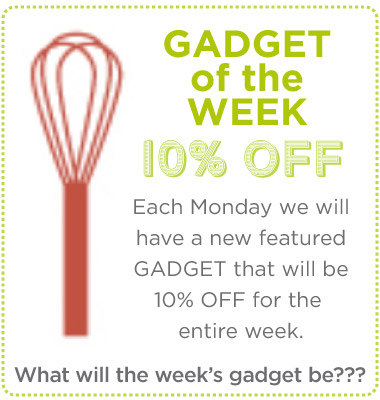 Gadget of the Week