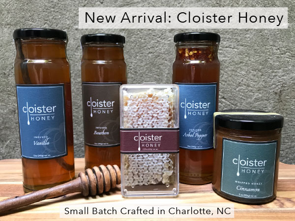 Cloister Honey