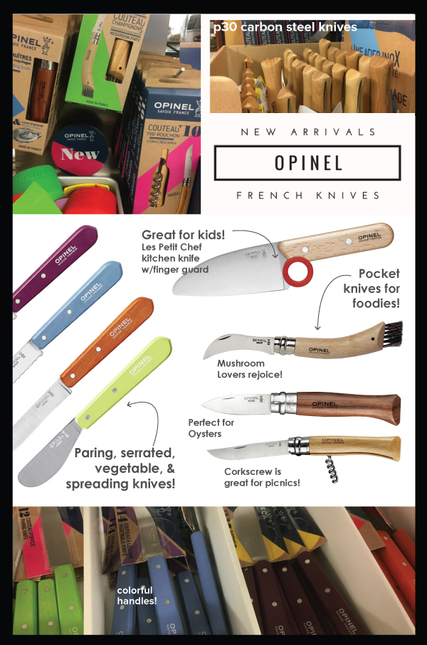 Opinel Knives