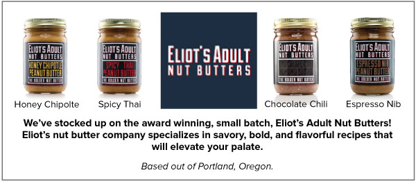 Nut Butters