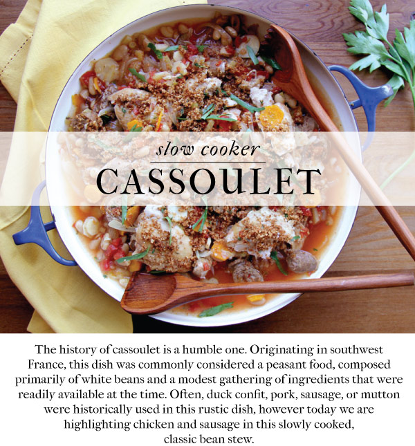 Cassoulet