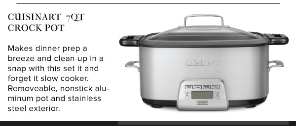 Crock Pot