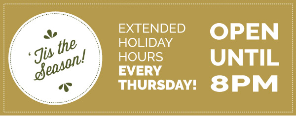 Extended Hours