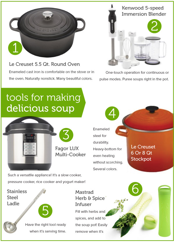 Soup Tools