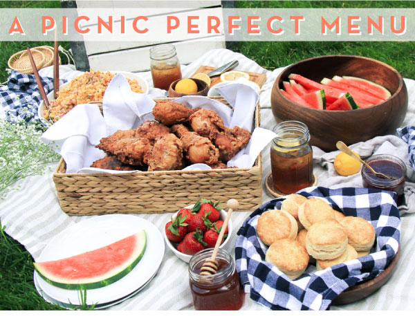 July 12 2018 Perfect Picnic Menu Someone S In The Kitchen