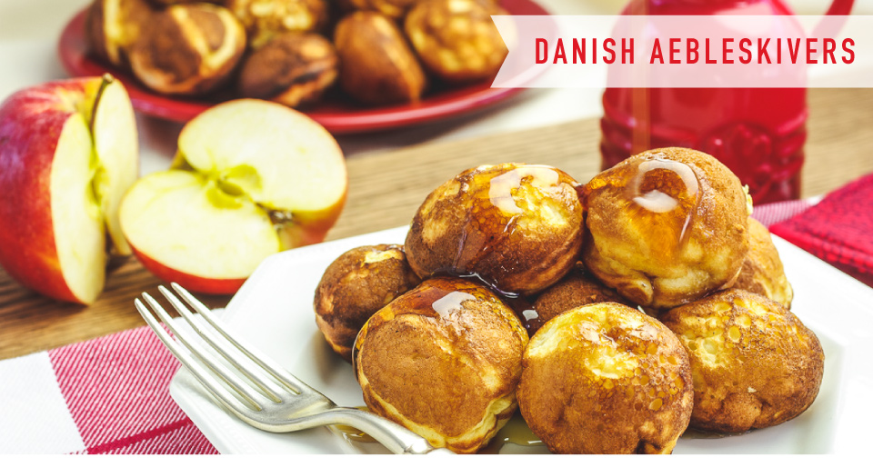 Aebleskivers