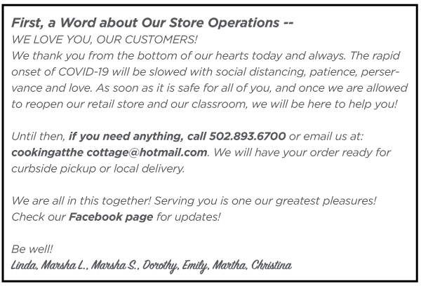 Store Operations