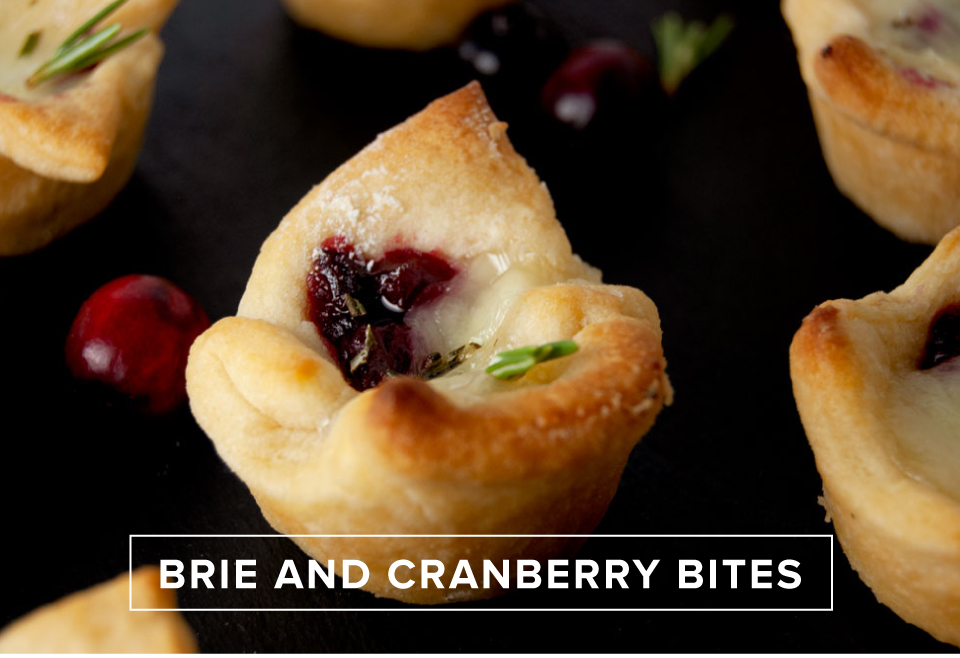 Cranberry Brie