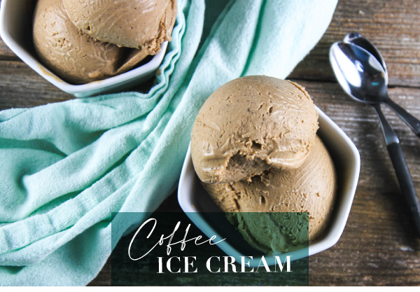 Coffee Ice Cream