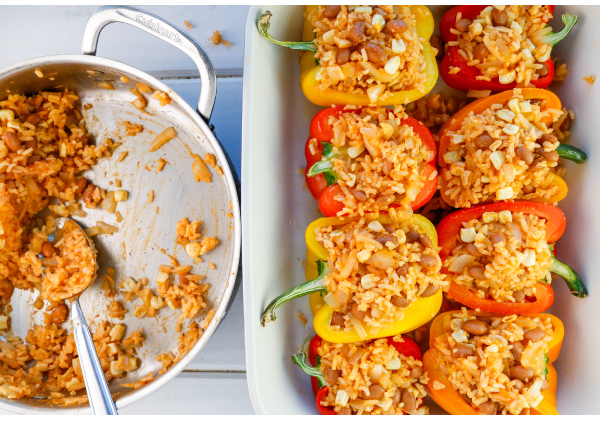 Stuffed Peppers