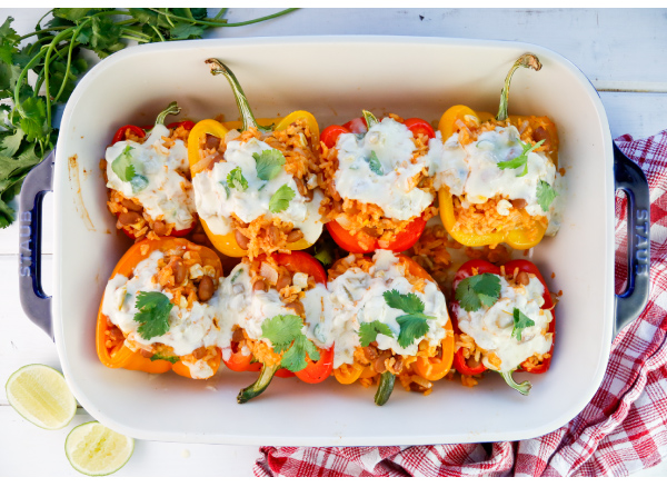 Stuffed Peppers