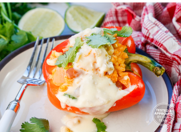 Stuffed Peppers