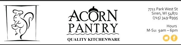 Acorn Pantry