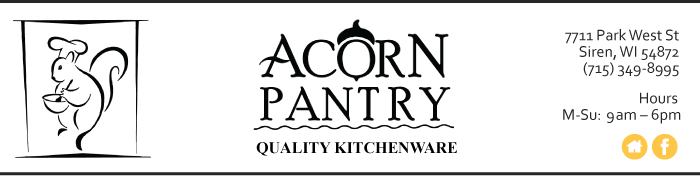 Acorn Pantry