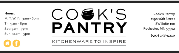 Cook's Pantry