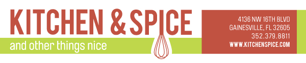 Kitchen _ Spice