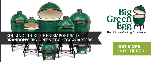 Big Green Egg Headquarters