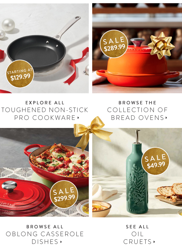 3, 5 or 8-Piece Cast Iron Cookware Set Deal - Wowcher